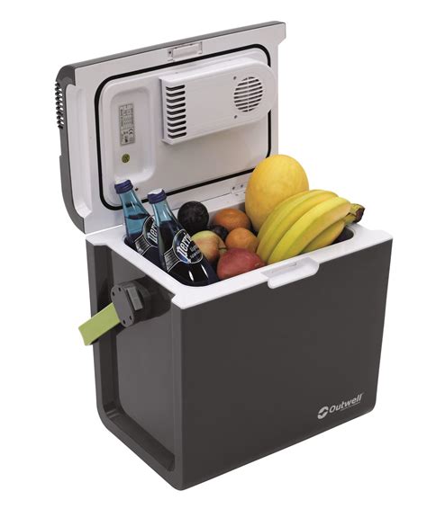 electric chilled box|outwell ecocool cool box.